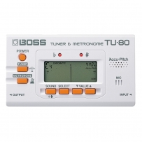 Тюнер Boss TU80WH