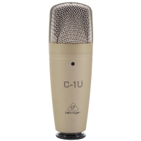 USB микрофон Behringer C1U