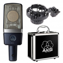 Конденсаторный микрофон AKG C214