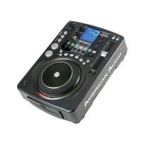 Одиночный CD/MP3-проигрыватель American Audio CDI-500