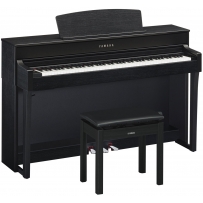 Цифровое пианино Yamaha CLP-645 B
