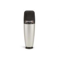 Конденсаторный микрофон Samson C03