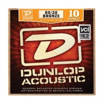 Струны для акустической гитары Dunlop DAB1048 (.10-.48)