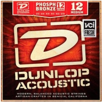 Струны для акустической гитары Dunlop DAP1252J (.12-.52)