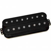 Звукосниматель DiMarzio DP814BK Eclipse 8 Bridge Black