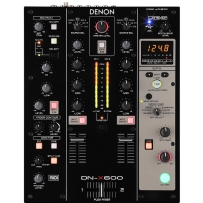 DJ микшер Denon DJ DN-X600