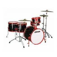 Ударная установка DDRUM Diablo Punx DIA2