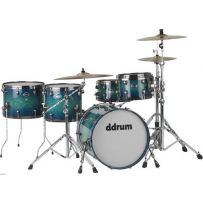 Ударная установка DDRUM Dominion Ash