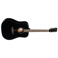 Акустична гітара Cort Earth 60 Black Gloss