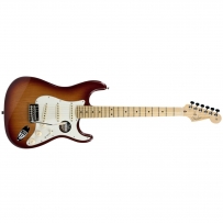 Электрогитара Fender American Standard Stratocaster MN (SBS)