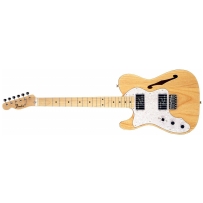 Электрогитара Fender FSR Classic 70S Tele (ASH) MN Natural