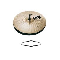 Тарелки типа Hi-Hat (пара) Sabian HHX Groove Hats 13"