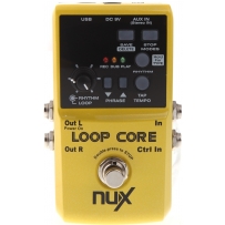 Педаль эффектов Nux Loop Core