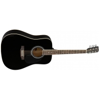 Акустическая гитара Savannah SGD-12 (BK)