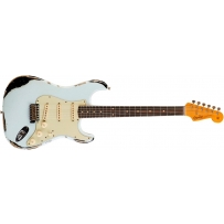 Электрогитара Fender Custom Shop 1962 Stratocaster Heavy Relic (FD SRF/B)