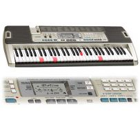 Синтезатор с подсветкой клавиш Casio LK-215