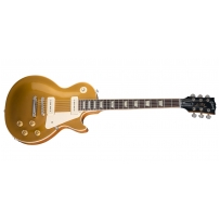 Электрогитара Gibson Les Paul Classic 2018 Gold Top
