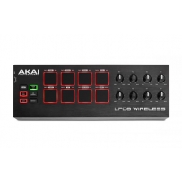 MIDI-контроллер Akai LPD-8 Wireless