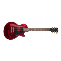 Электрогитара Gibson Les Paul Faded 2018 Worn Cherry
