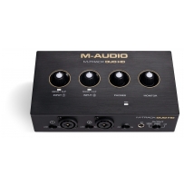Аудіоінтерфейс M-Audio M-Track Duo HD