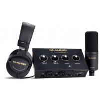 Студійний набір M-Audio M-Track Duo HD Producer Pack