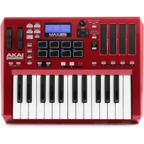 MIDI-клавиатура Akai MAX 25