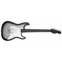 Електрогітара Mooer MSC12 Pro Iron Silver