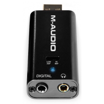 ЦАП M-Audio Micro DAC