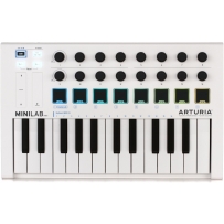 MIDI-клавиатура Arturia MiniLab MKII