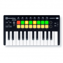 MIDI-клавиатура Novation LaunchKey Mini MK2