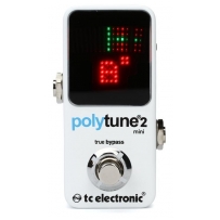 Гитарный тюнер TC Electronic PolyTune 2 mini