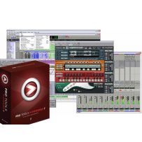 Программное обеспечение M-Audio Pro Tools M-Powered