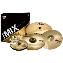Комплект тарелок Sabian AH5003 Arena Mix