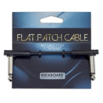 Патч кабель RockBoard RBOCABPC F5 BLK