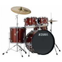 Ударная установка Tama Rhythm Mate RH52KH4 Red Stream