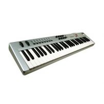 MIDI-клавиатура  M-Audio Radium 61 USB MIDI Keyboard