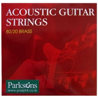 Струны для акустической гитары Parksons S1048 (.010-.048)