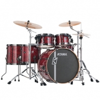 Ударная установка Tama Superstar Hyper-Drive SO62HZBNS Red Rose Oak