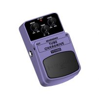 Педаль эффектов Behringer TUBE OVERDRIVE TO100