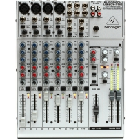 Микшерный пульт Behringer Eurorack UB1204FX-PRO