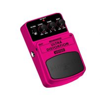 Педаль эффектов Behringer ULTRA DISTORTION UD100