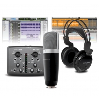 Комплект для записи вокала M-Audio Vocal Studio Pro