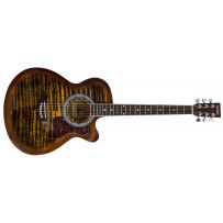 Акустическая гитара Maxtone WGC400N (TOB)