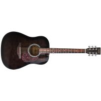 Акустическая гитара Maxtone WGC408N (TBK)