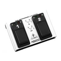 Педаль эффектов Behringer AB 200 Dual A/B Switch