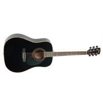 Акустическая гитара Cort AD880 (BK)
