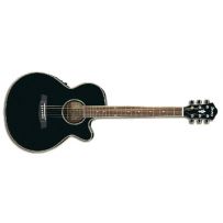 Электроакустическая гитара Ibanez AEG10E (BK)