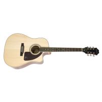 Электроакустическая гитара Epiphone AJ-220SCE (NA)