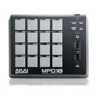 MIDI-контроллер Akai MPD18