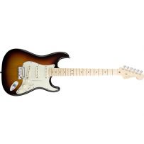 Электрогитара Fender American Deluxe Stratocaster (3SB)